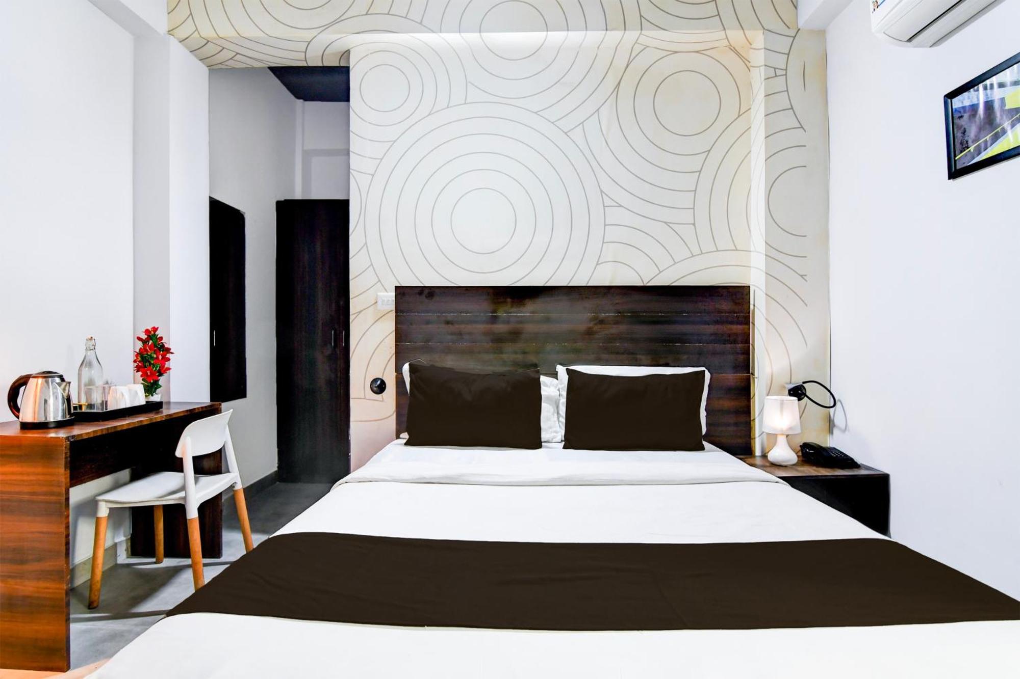 Super Townhouse Chandrasekharpur Bhubaneswar Exterior foto
