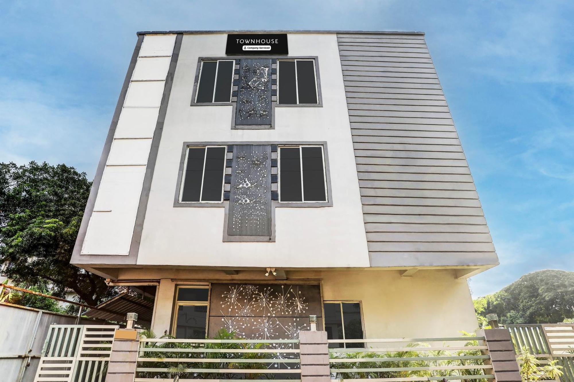 Super Townhouse Chandrasekharpur Bhubaneswar Exterior foto