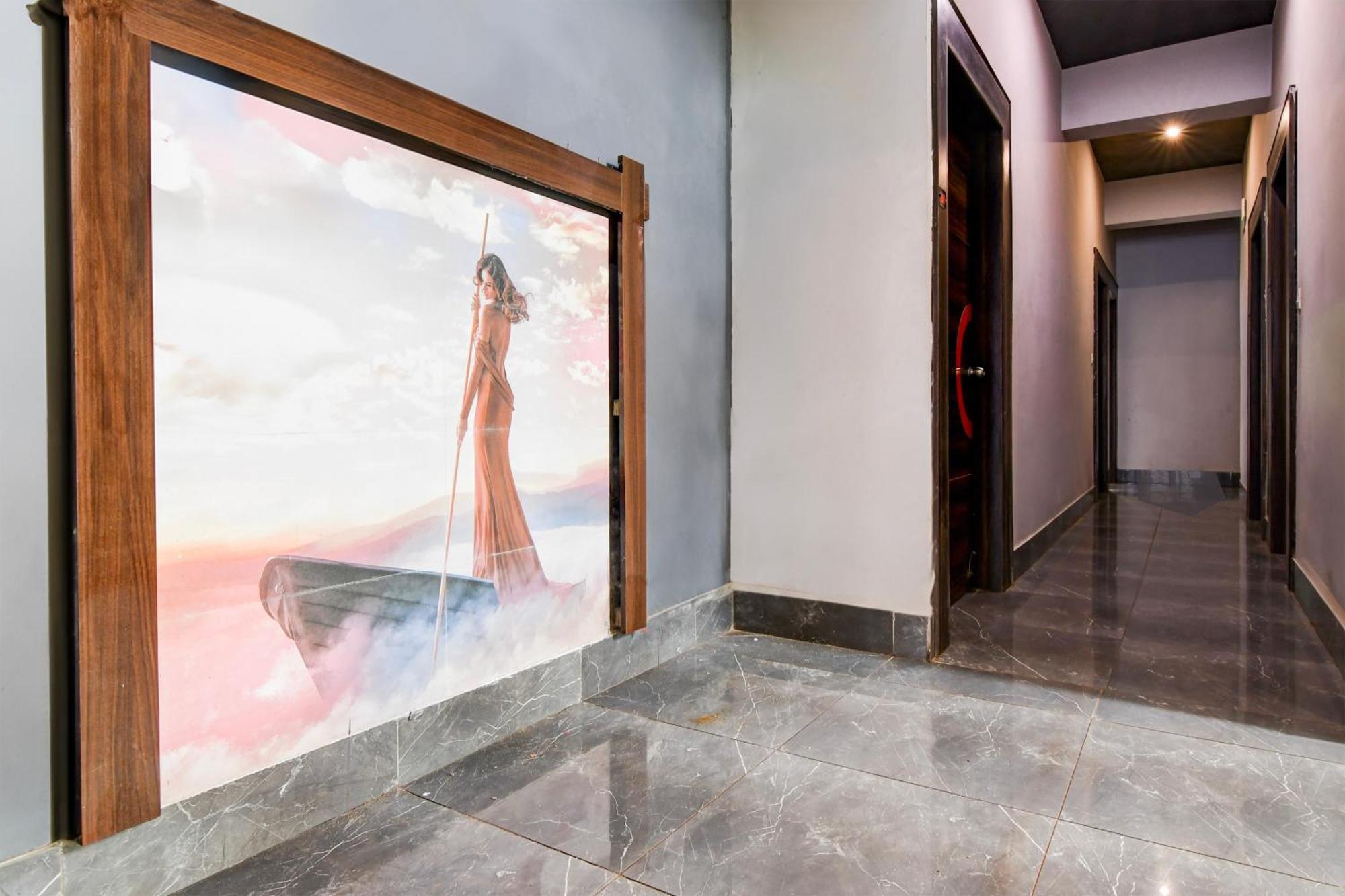 Super Townhouse Chandrasekharpur Bhubaneswar Exterior foto